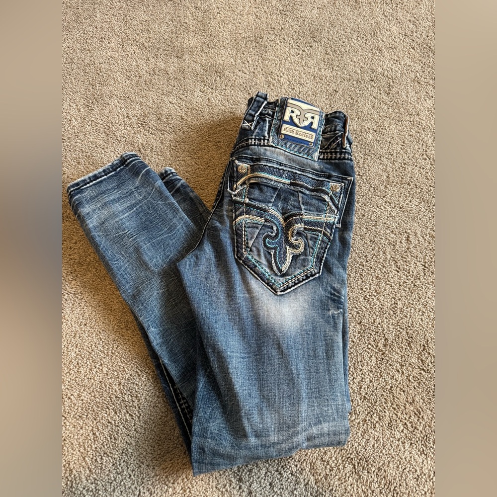 Rock Revival Mens Jeans